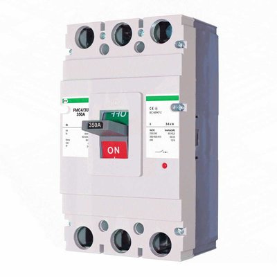 Автоматичний вимикач Промфактор FMC4/3U 350А 3-5In (FMC43U0350/5) FMC43U0350/5 фото
