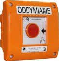OD1-Аварийный пост управления, внутренний, ручной 1NO.1NC + LED сигнали. 230VAC + молоточек Spamel OD1-W02-B/11-230-M OD1-W02-B/11-230-M фото