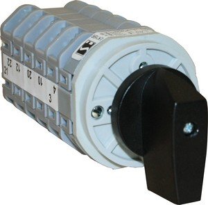 Сварочный переключатель тока LK(25)32R-6.12106\AX для СЭЛМА ПДГ-251, ПДГ-252, ПДГ-270, ПДГ 322 М ПДГ 351 LK25R-6.12106/AX фото