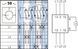 Переключатель кулачковый Apator 4G16-58UR114 Apator 4G16-58UR114 фото 2