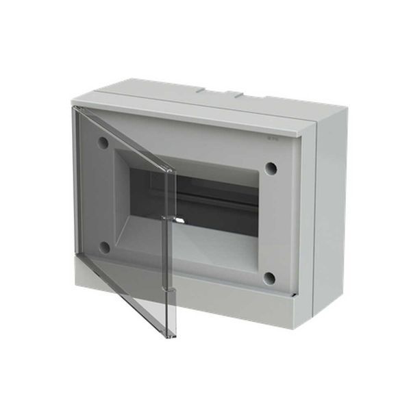 Бокс пластиковий АББ basic E на 8 модулів зовнішній​ (1SZR004002A2203) 1SZR004002A2203 фото