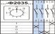Перемикач кулачковий Apator 4G16-Ф2035UR114 Apator 4G16-Ф2035UR114 фото 2