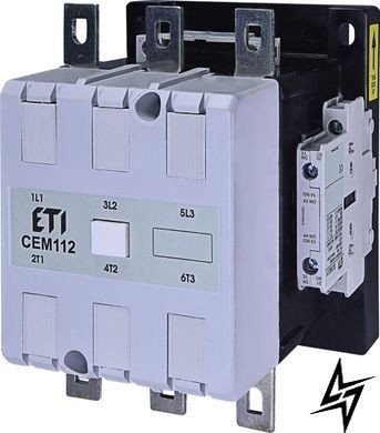 Контактор CEM 112.22 230V AC 4653143 ETI CEM 112.22 230V AC 4653143 ETI фото