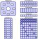 Переключатель групповой 0-1-2-3-4-5-6-7-8 Spame lLK32R-5.8832\P03 LK16R-5.8832\P03 фото 2