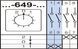 Переключатель кулачковый Apator 4G16-649US1R114 Apator 4G16-649US1R114 фото 2