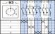 Перемикач кулачковий Apator 4G10-93US1R014 Apator 4G10-93US1R014 фото 2