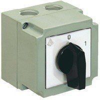 Перемикач кулачковий Apator 4G16-А2001PK Apator 4G16-А2001PK фото