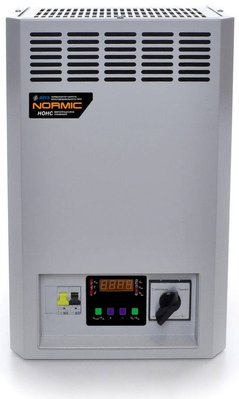 Стабілізатор однофазний RETA НОНС Normic 11 кВт 50А 10-0 HOHC Normic 11 kW 50A 10-7 фото