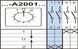 Переключатель кулачковый Apator 4G10-А2001US1R014 Apator 4G10-А2001US1R014 фото 2