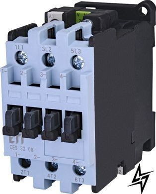 Контактор CES 32.00 (15 kW) 110V AC 4646548 ETI CES 32.00 (15 kW) 110V AC 4646548 ETI фото