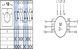 Перемикач кулачковий Apator 4G40-12PK Apator 4G40-12PK фото 2