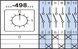 Переключатель кулачковый Apator 4G10-498UR014 Apator 4G10-498UR014 фото 2