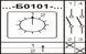 Перемикач кулачковий Apator 4G10-Б0101US9R014 Apator 4G10-Б0101US9R014 фото 2