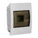 Бокс пластиковый IEK ЩРВ-П-06 (MKP12-V-06-40-20) MKP12V064020 фото 1