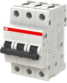 Автоматический выключатель ABB S203-C1 тип C 1А ABB 2CDS253001R0014 фото