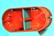 Коробка установочна двохмісна Simet M2x60F з гвинатами 650°С самозатух Multiwall M2x60F фото 3