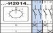 Переключатель кулачковый Apator 4G10-И2014UR014 Apator 4G10-И2014UR014 фото 2