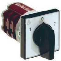 Перемикач кулачковый Apator 4G10-101UR014 Apator 4G16-101US1R114 фото