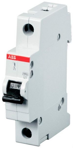 Автоматический выключатель ABB SH201-C32 тип C 32А ABB 2CDS211001R0324 фото
