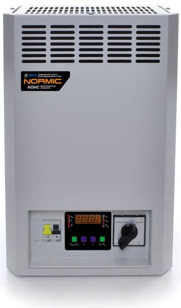 Стабілізатор напруги RETA НОНС Normic 9 кВт 40А 10-7 HOHC Normic 9 kW 40A 10-7 фото