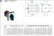 Перемикач кулачковий Apator 4G10-5289UR014 Apator 4G10-5289UR014 фото 3