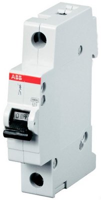 Автоматичний вимикач (Автомат) ABB SH201-B32 тип B 32А ABB 2CDS211001R0325 фото