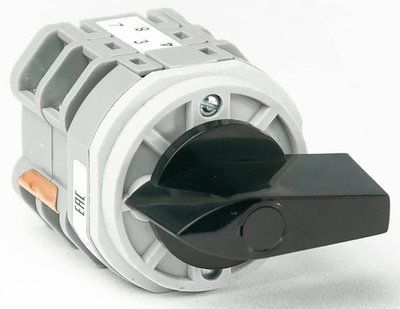 Перемикач Kende ( той же hz5b-20/3 ) для пуску зарядного пристрою Spamel szl9-32/3 LK16R-4.88104/AX фото