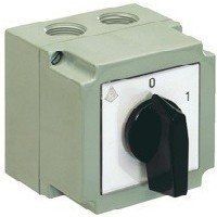 Перемикач кулачковий Apator 4G16-53PK Apator 4G16-53PK фото