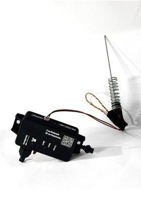 Плата для FPV дрона Инициатор  F-tronic E126 IP54  2хв+4Год ЖДУНА +оптика E126/2 фото