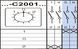 Перемикач кулачковий Apator 4G16-С2001US1R114 Apator 4G16-С2001US1R114 фото 2