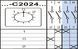 Перемикач кулачковий Apator 4G16-С2024UR114 Apator 4G16-С2024UR114 фото 2