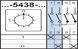 Переключатель кулачковый Apator 4G25-5438UR114 Apator 4G25-5438UR114 фото 2