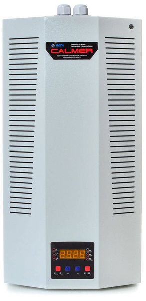 Стабилизатор однофазный RETA НОНС Calmer 9 кВт 40А WEB 3-11 Infineon HOHC Calmer 9 kW 40A WEB 3-5 Infineon фото