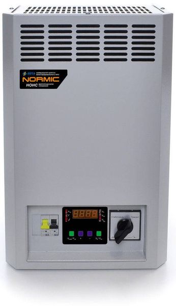 Стабілізатор однофазний RETA НОНС Normic 22 кВт 100А 12-0 Infineon HOHC Normic 22 kW 100A 12-5 Infineon фото