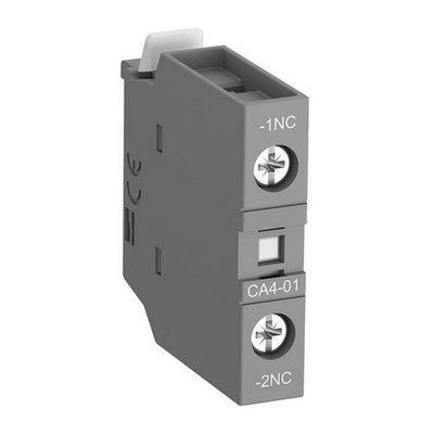 Допоміжний контакт фронтальний ABB CA4-01 (1SBN010110R1001) 1SBN010110R1001 фото