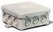 Распределительная коробка Simet N6 (85X85X39 MM) 650&deg;C самозатух IP54 N6 фото 2