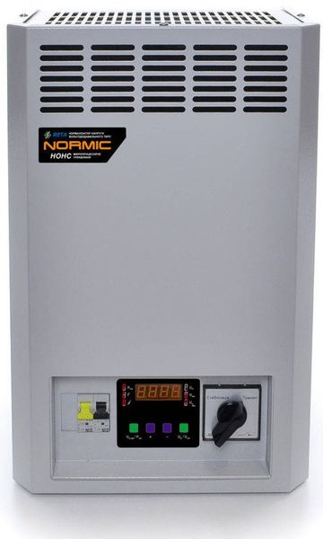 Стабілізатор однофазний RETA НОНС Normic 3,3 кВт 16А 10-3 HOHC Normic 3,3 kW 16A 10-7 фото