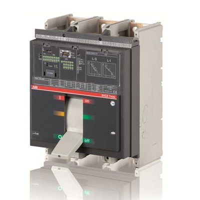 Автоматичний вимикач ABB T7S 1000A PR231/P LS/I Tmax (1SDA062738R1) 1SDA062738R1 фото