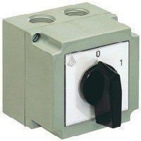 Перемикач кулачковий Apator 4G16-54PK Apator 4G16-54PK фото