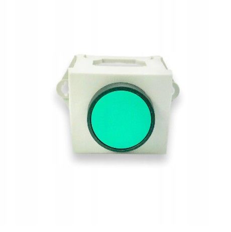 Адаптер для установки кнопок 22мм на Din рейку Spamel SP22-6661 SP22-6661 фото