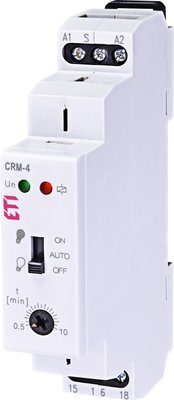 Реле управління сходовим освітленням ETI CRM-4 230V 2470012 2470012 фото