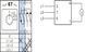 Переключатель кулачковый Apator 4G25-67US1R114 Apator 4G25-67US1R114 фото 2