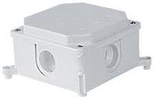 Распределительная коробка Simet POI16 для труб, IP44 ( 85X85X40MM) 650°C POI16 фото