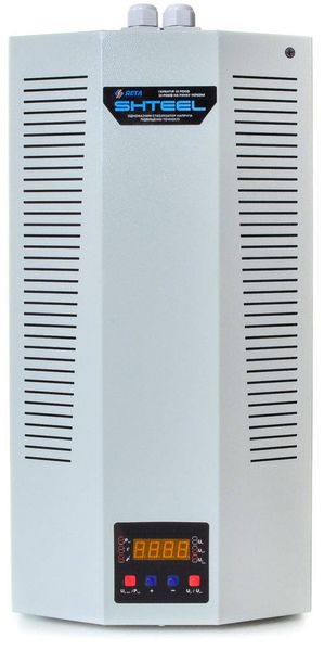 Стабілізатор напруги RETA НОНС Shteel 11 кВт 50А 7-0 Infineon HOHC Shteel 11 kW 50A 7-7 Infineon фото