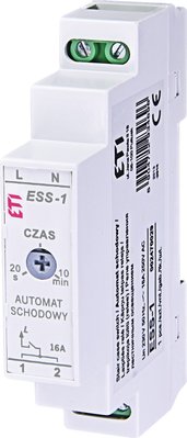 Сходовий вимикач ETI ESS-1 230V 2470029 2470029 фото
