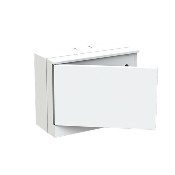 Бокс пластиковый АББ basic E на 12 модулей внешний​ непрозрачный (1SZR004002A2104) 1SZR004002A2104 фото