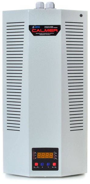 Стабілізатор однофазний RETA НОНС Calmer 5,5 кВт 25А WEB 3-23 Infineon HOHC Calmer 5,5 kW 25A WEB 3-5 Infineon фото