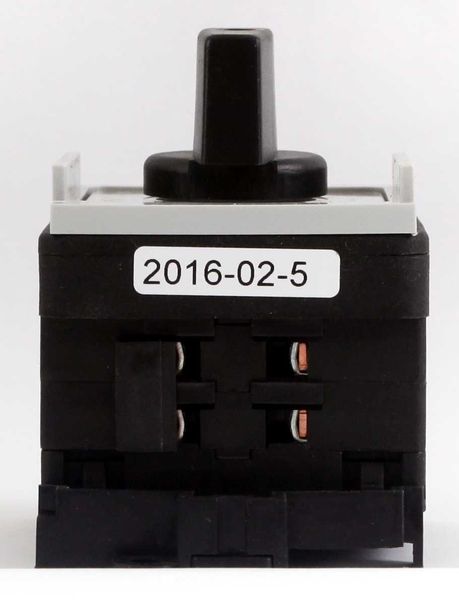 Ручной переключатель фаз + Генератор Spamel 0-1-0-2-0-3-0-4 SK20-2.1281S10 фото