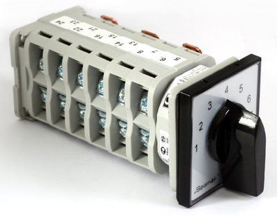 Зварювальний перемикач LK63- 6.12107/Р03 Spamel LK63- 6.12107/Р03 фото